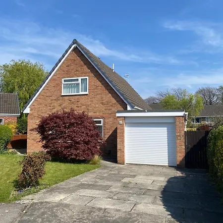 Сasa de vacaciones Pine Hill Guisborough